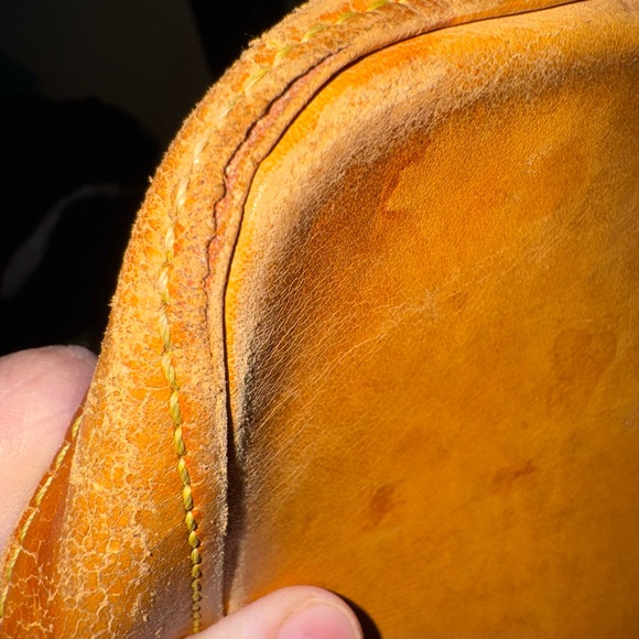 Louis Vuitton Classic Brown Monogram Shoulder Bag - Picture 11 of 12